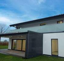 Erstbezug im Neubau - Modernes Architektenhaus in Brunsbüttel