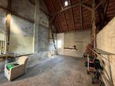 Innenbereich Scheune - 
