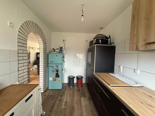 Küche - Etagenwohnung mit 94,00 m&sup2; in Niederkrüchten zum Kaufen