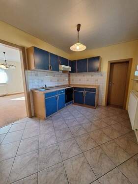 EG Küche - Doppelhaushälfte mit 60,00 m&sup2; in Zwickau zum Kaufen