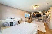 Schlafzimmer + Ankleide - 