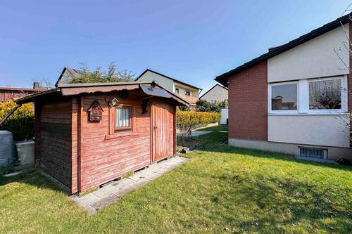 Gartenhaus - 
