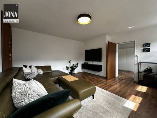 Wohnung (li) DG - 