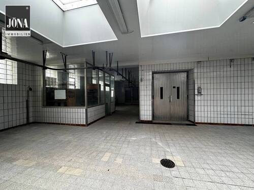 EG Lagerräume - 