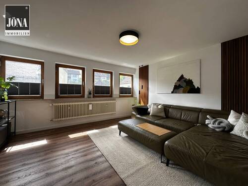 Wohnung (li) DG - 