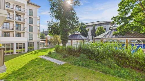 residential complex - Etagenwohnung mit 77,60 m² in Bad Reichenhall zum Kaufen