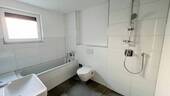 Badezimmer - Etagenwohnung mit 85,30 m² in Auenstein-Ilsfeld zur Miete