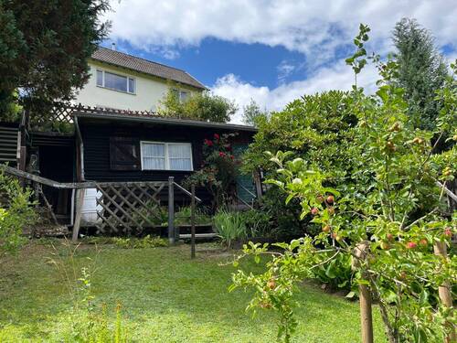 Gartenhaus - 