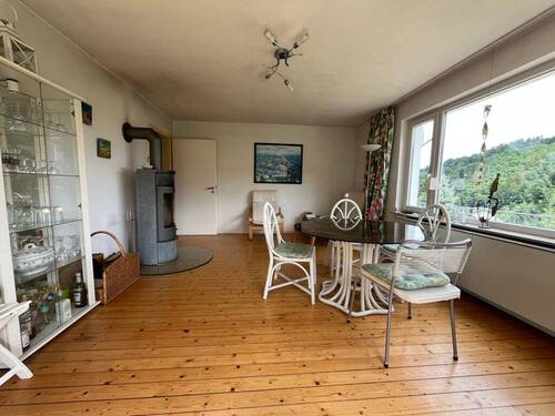 Wohn-/Esszimmer EG - 