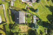 Luftbild - Einfamilienhaus mit 122,00 m² in Monschau zum Kaufen