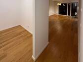 Diele + Blick Wohnraum - 