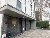 Eingangsbereich - Westend-TOP-Whg: TOP-modern, TOP-Lage