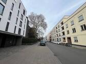 Straßenblick - 