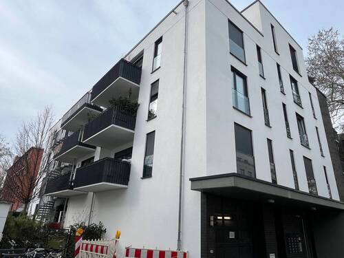 Außenansicht - Etagenwohnung mit 92,00 m² in Offenbach am Main zum Kaufen