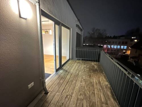 Balkon - 