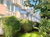 Wohnen im Grünen - 1-Zimmer-Apartment, teilmöbliert, Uni-Nähe