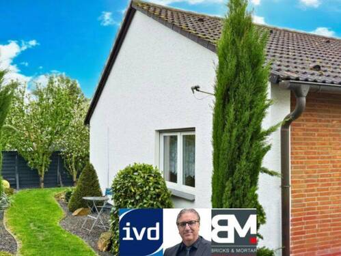 TITELBILD - 4 Zimmer Bungalow zum Kaufen in Erftstadt