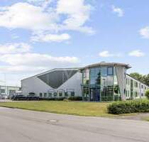 Attraktive Produktions- und Lagerfläche mit Büro - direkt an der A28 - Hude (Oldenburg) / Altmoorhausen