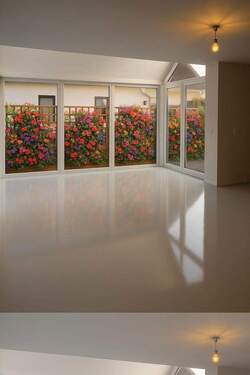 Wohn- und Esszimmer - 