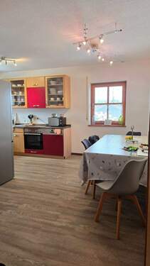 Küche mit Essbereich - 