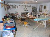 Hobbyraum im UG - 