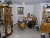 Hobbyraum im UG - 