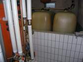 Heizungsraum im UG - 