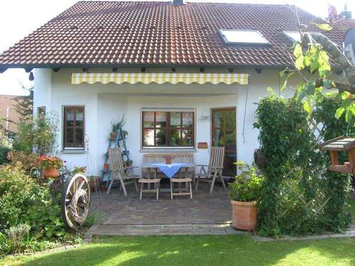 Süd-Ansicht - Einfamilienhaus mit 144,00 m² in Lauf zum Kaufen