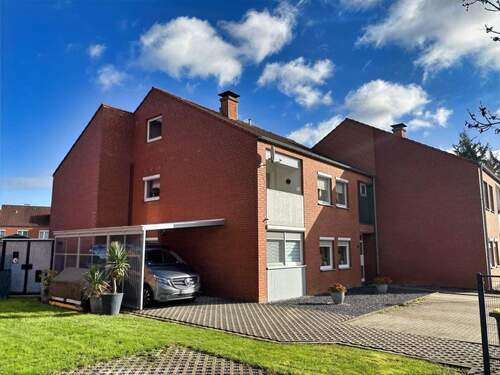 Ansicht - 4 Zimmer Etagenwohnung zum Kaufen in Weeze