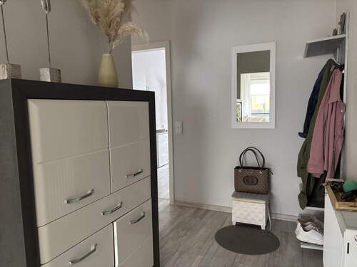 Diele - 4 Zimmer Etagenwohnung in Weeze