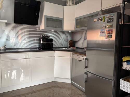 Küche - Etagenwohnung mit 84,10 m² in Weeze zum Kaufen