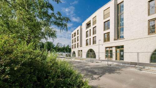 Ansicht Spöttinger Str. - 3 Zimmer Etagenwohnung zum Kaufen in Landsberg am Lech