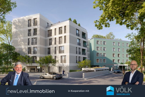 ILLERPARK LIVING Theresestr. 1 - 3-Zi. - Eigentumswohnung im ILLERPARK mit Loggia 