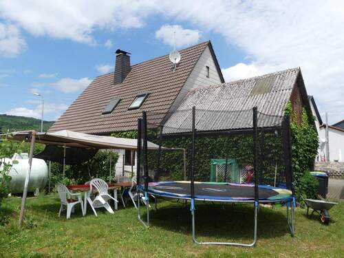 Gartenbereich hinterer Teil - 