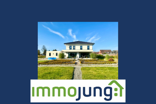 Start - Neuwertiges Einfamilienhaus mit großzügigem Grundstück