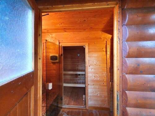 Saunaeingang - 