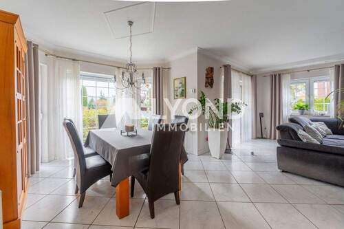 Wohnbereich EG - 4 Zimmer Einfamilienhaus in Goslar