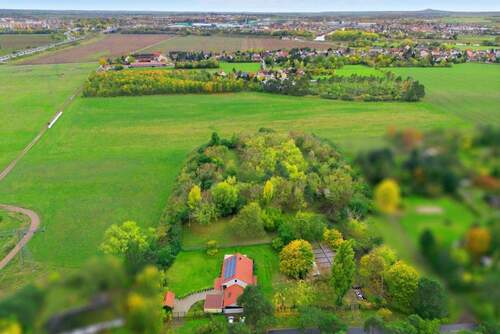 Grundstück gesamt - 