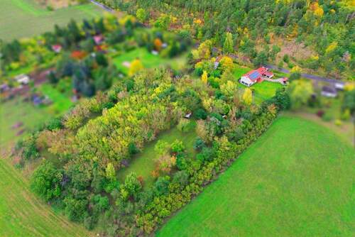 Grundstück gesamt - 