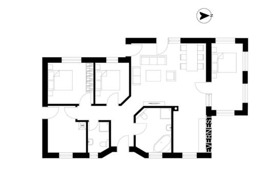 Erdgeschoss - 