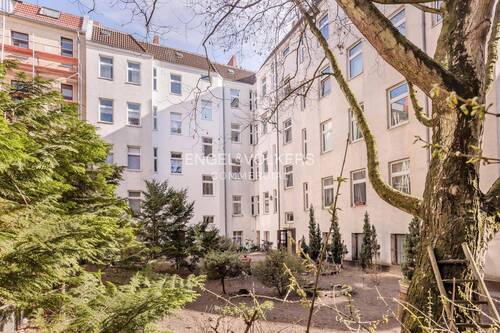 Rückansicht - Einfamilienhaus in Berlin