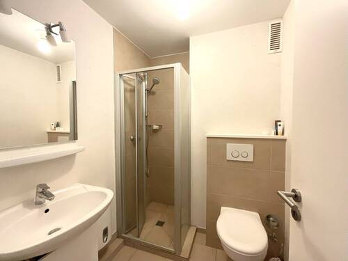 Badezimmer - Etagenwohnung mit 38,00 m&sup2; in List zum Kaufen
