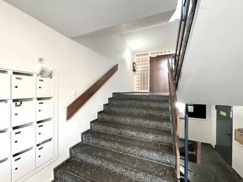 Treppenhaus - 