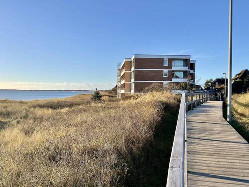 Blick zum Haus - 