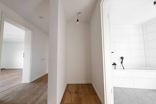 Abstellecke & Flur - 