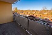Balkon - Etagenwohnung mit 79,00 m&sup2; in Miesbach zum Kaufen