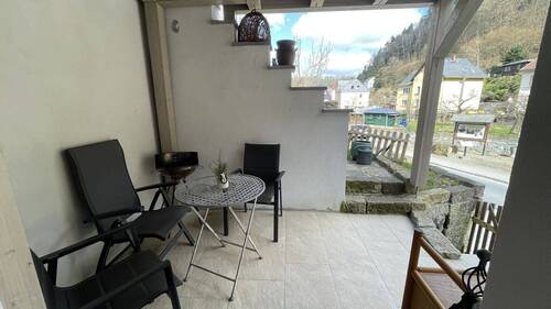 EG Terrasse - 