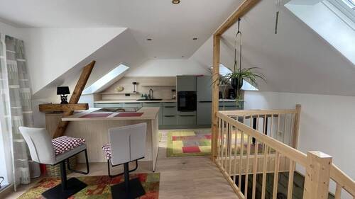 DG Kochen/Essen/Wohnen - Ein Jahr Urlaub ! - 800,00&nbsp;EUR Kaltmiete, ca.&nbsp; 55,00&nbsp;m&sup2;&nbsp;Wohnfl&auml;che