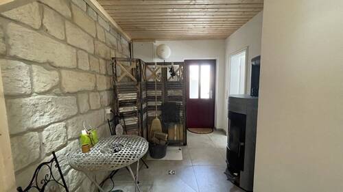 EG Flur - 3 Zimmer Einfamilienhaus in Bad Schandau