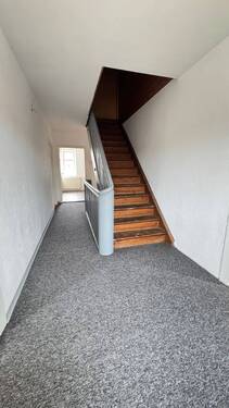 Treppenhaus 1 OG - 